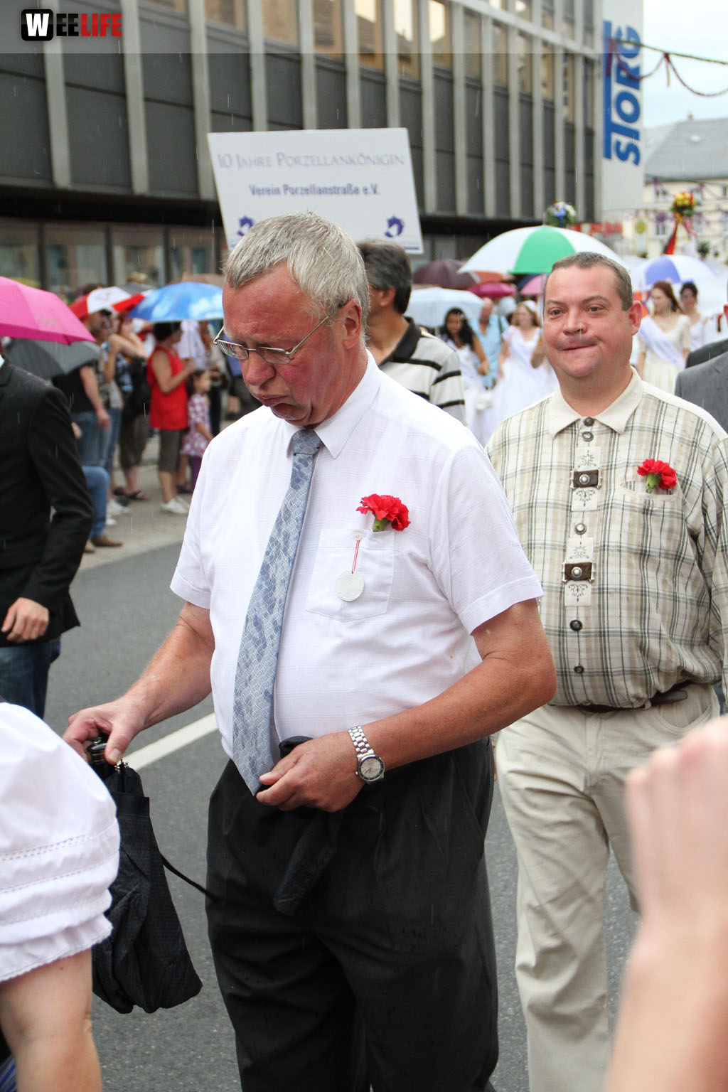 Selber Heimat- und Wiesenfest