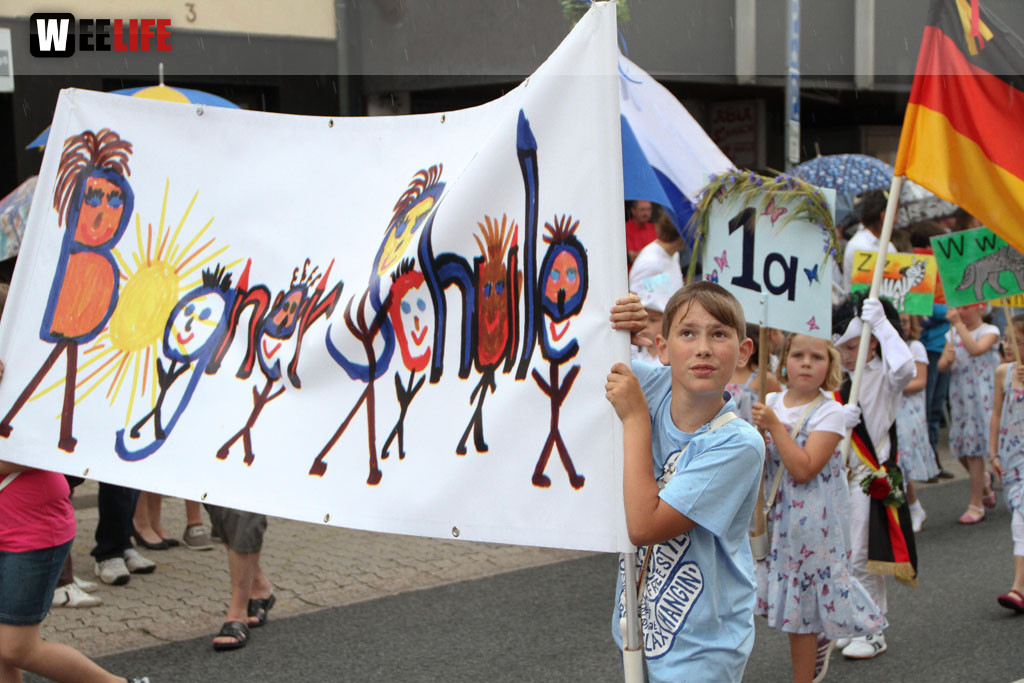 Selber Heimat- und Wiesenfest