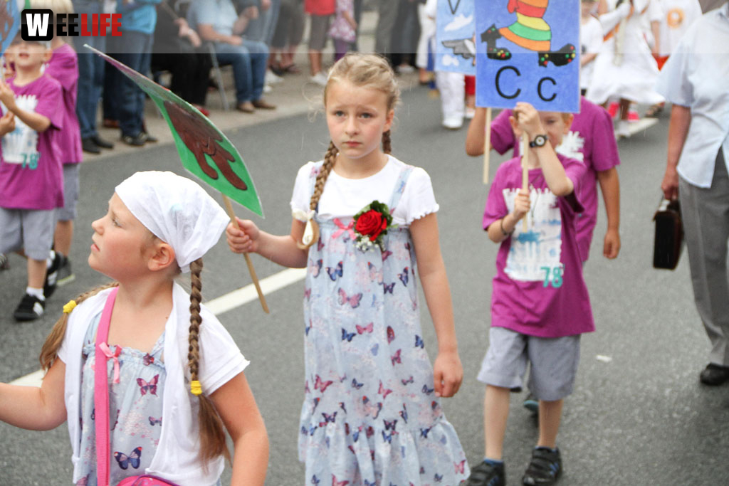 Selber Heimat- und Wiesenfest