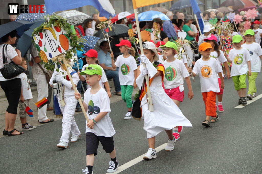 Selber Heimat- und Wiesenfest