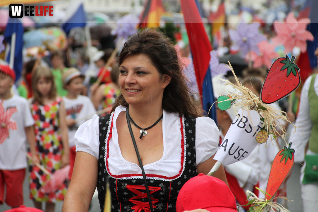 Selber Heimat- und Wiesenfest