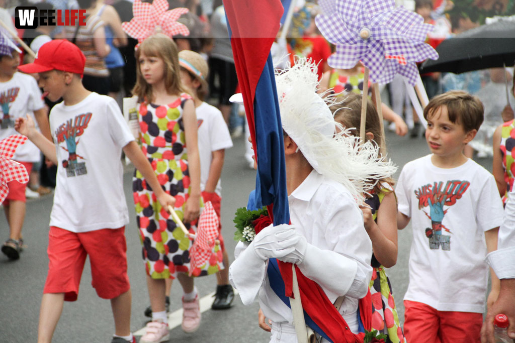 Selber Heimat- und Wiesenfest