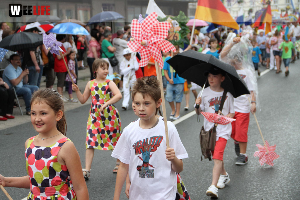 Selber Heimat- und Wiesenfest