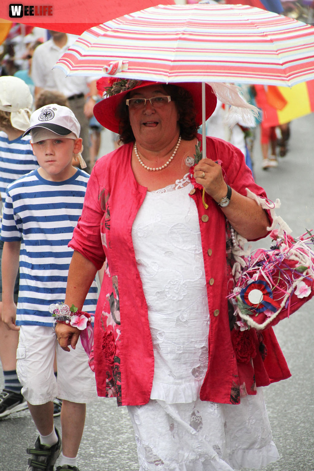 Selber Heimat- und Wiesenfest