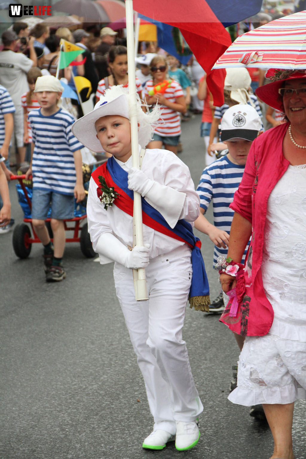 Selber Heimat- und Wiesenfest