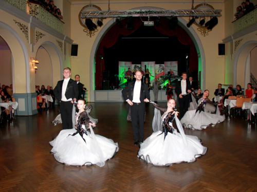 Abschlussball Jean Paul Wirtschaftsschule Montessrie GK Erwachsene TS Swing  Hof2 – Foto 17