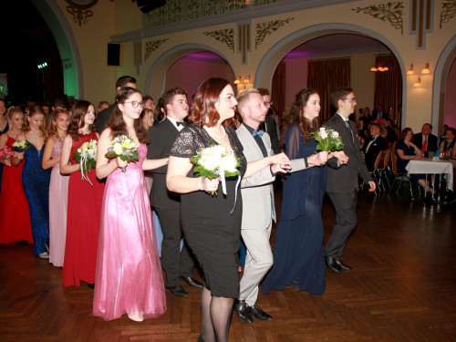 Abschlussball Jean Paul Wirtschaftsschule Montessrie GK Erwachsene TS Swing  Hof2 – Foto 22
