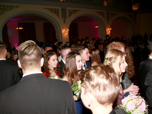 Abschlussball Jean Paul Wirtschaftsschule Montessrie GK Erwachsene TS Swing  Hof2 – Foto 38