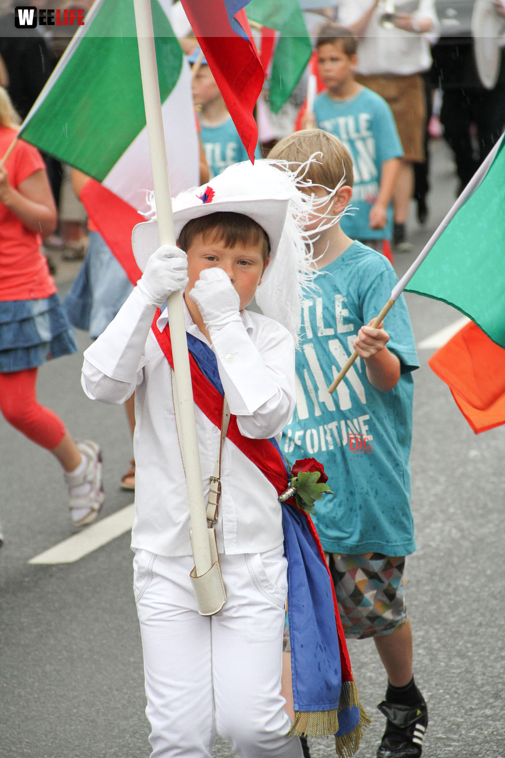 Selber Heimat- und Wiesenfest