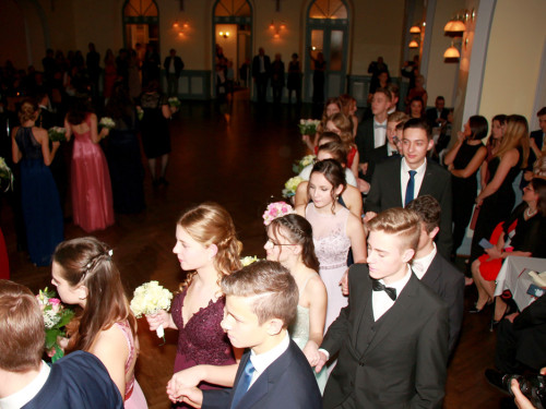 Abschlussball Jean Paul Wirtschaftsschule Montessrie GK Erwachsene TS Swing  Hof2 – Foto 46
