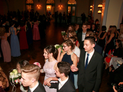 Abschlussball Jean Paul Wirtschaftsschule Montessrie GK Erwachsene TS Swing  Hof2 – Foto 47