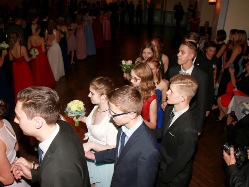 Abschlussball Jean Paul Wirtschaftsschule Montessrie GK Erwachsene TS Swing  Hof2 – Foto 48