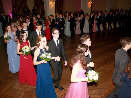 Abschlussball Jean Paul Wirtschaftsschule Montessrie GK Erwachsene TS Swing  Hof2 – Foto 51