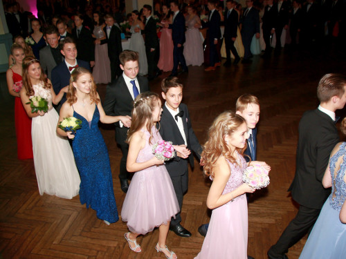 Abschlussball Jean Paul Wirtschaftsschule Montessrie GK Erwachsene TS Swing  Hof2 – Foto 52