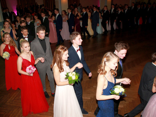 Abschlussball Jean Paul Wirtschaftsschule Montessrie GK Erwachsene TS Swing  Hof2 – Foto 54