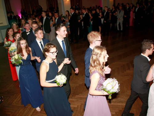 Abschlussball Jean Paul Wirtschaftsschule Montessrie GK Erwachsene TS Swing  Hof2 – Foto 56