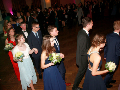 Abschlussball Jean Paul Wirtschaftsschule Montessrie GK Erwachsene TS Swing  Hof2 – Foto 57