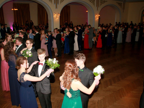 Abschlussball Jean Paul Wirtschaftsschule Montessrie GK Erwachsene TS Swing  Hof2 – Foto 60