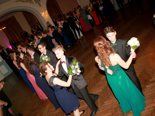 Abschlussball Jean Paul Wirtschaftsschule Montessrie GK Erwachsene TS Swing  Hof2 – Foto 62