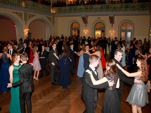 Abschlussball Jean Paul Wirtschaftsschule Montessrie GK Erwachsene TS Swing  Hof2 – Foto 65