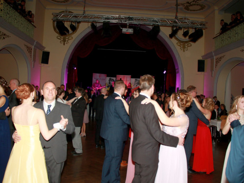 Abschlussball Jean Paul Wirtschaftsschule Montessrie GK Erwachsene TS Swing  Hof2 – Foto 70