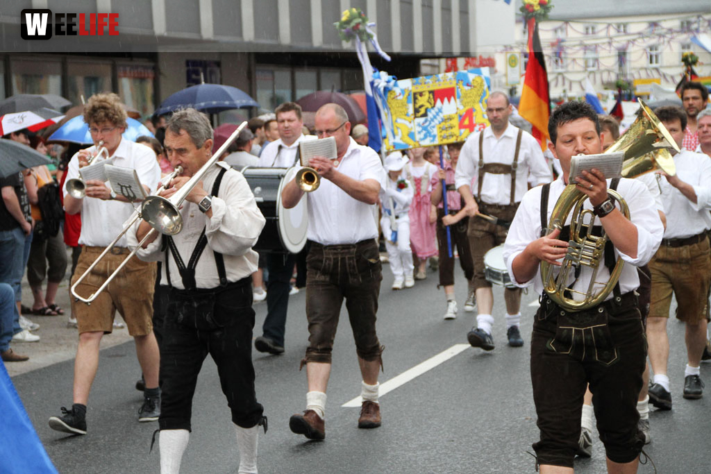 Selber Heimat- und Wiesenfest