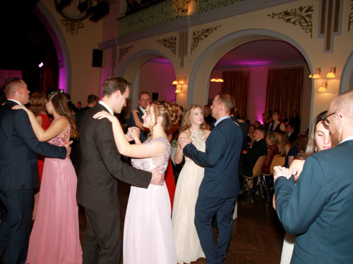 Abschlussball Jean Paul Wirtschaftsschule Montessrie GK Erwachsene TS Swing  Hof2 – Foto 72