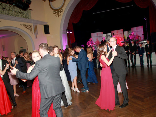 Abschlussball Jean Paul Wirtschaftsschule Montessrie GK Erwachsene TS Swing  Hof2 – Foto 74