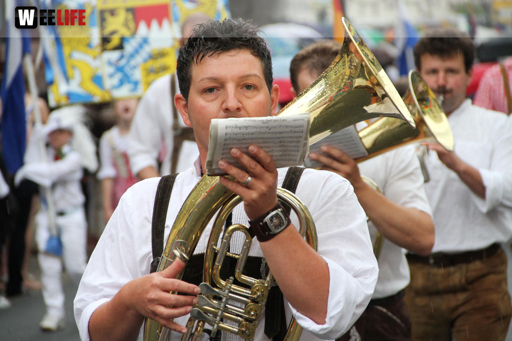 Selber Heimat- und Wiesenfest