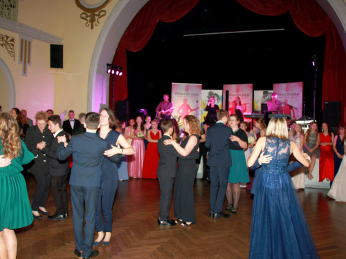 Abschlussball Jean Paul Wirtschaftsschule Montessrie GK Erwachsene TS Swing  Hof2 – Foto 91