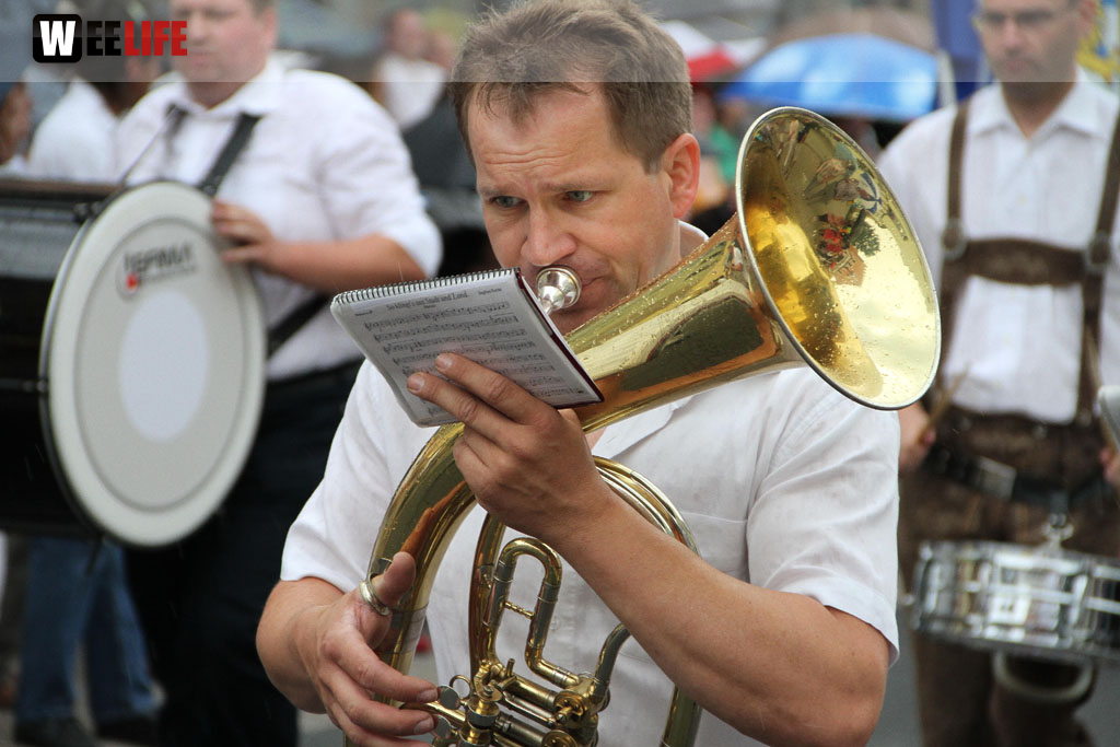 Selber Heimat- und Wiesenfest