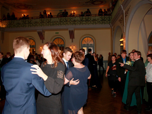 Abschlussball Jean Paul Wirtschaftsschule Montessrie GK Erwachsene TS Swing  Hof2 – Foto 96