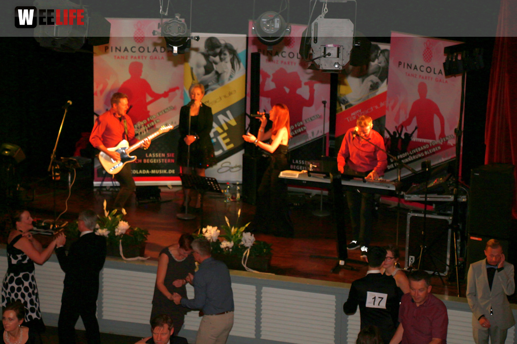 Abschlussball Jean Paul Wirtschaftsschule Montessrie GK Erwachsene TS Swing  Hof2