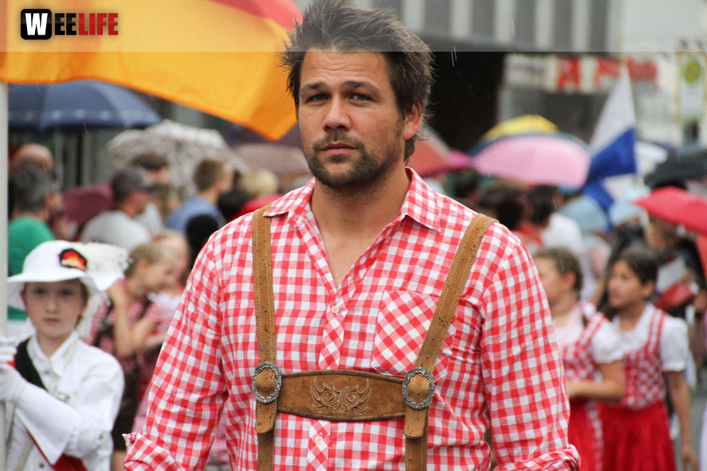 Selber Heimat- und Wiesenfest