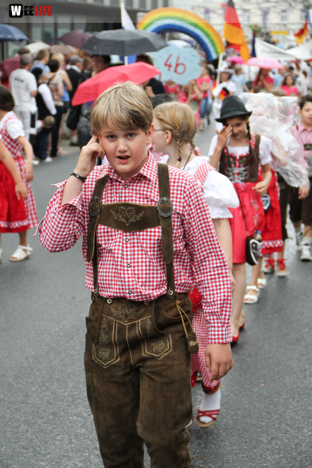 Selber Heimat- und Wiesenfest