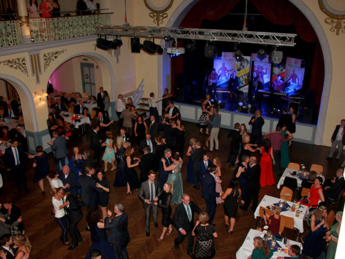 Abschlussball Jean Paul Wirtschaftsschule Montessrie GK Erwachsene TS Swing  Hof2 – Foto 181