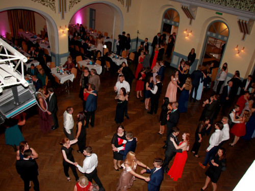 Abschlussball Jean Paul Wirtschaftsschule Montessrie GK Erwachsene TS Swing  Hof2 – Foto 183