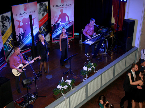Abschlussball Jean Paul Wirtschaftsschule Montessrie GK Erwachsene TS Swing  Hof2 – Foto 186