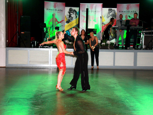 Abschlussball Jean Paul Wirtschaftsschule Montessrie GK Erwachsene TS Swing  Hof2 – Foto 202