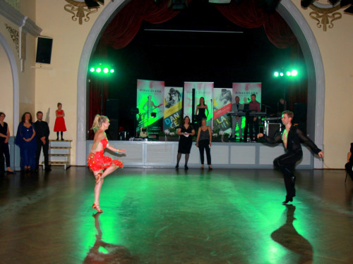 Abschlussball Jean Paul Wirtschaftsschule Montessrie GK Erwachsene TS Swing  Hof2 – Foto 207