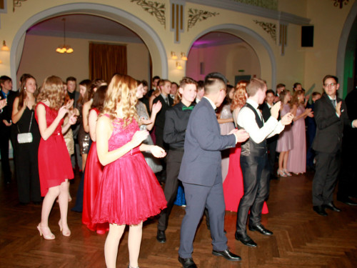 Abschlussball Jean Paul Wirtschaftsschule Montessrie GK Erwachsene TS Swing  Hof2 – Foto 213