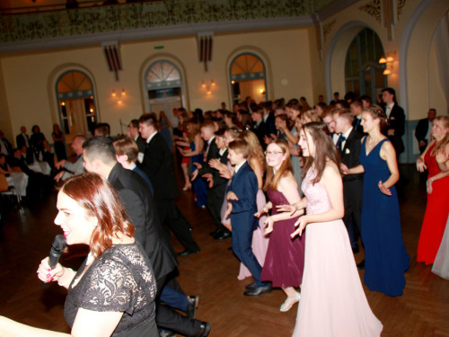 Abschlussball Jean Paul Wirtschaftsschule Montessrie GK Erwachsene TS Swing  Hof2 – Foto 217