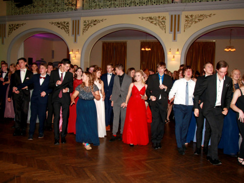 Abschlussball Jean Paul Wirtschaftsschule Montessrie GK Erwachsene TS Swing  Hof2 – Foto 222