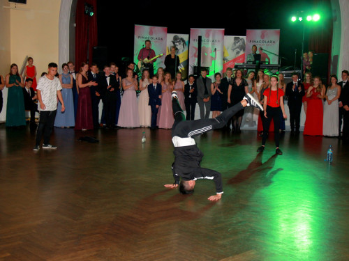 Abschlussball Jean Paul Wirtschaftsschule Montessrie GK Erwachsene TS Swing  Hof2 – Foto 224