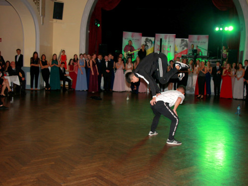Abschlussball Jean Paul Wirtschaftsschule Montessrie GK Erwachsene TS Swing  Hof2 – Foto 228