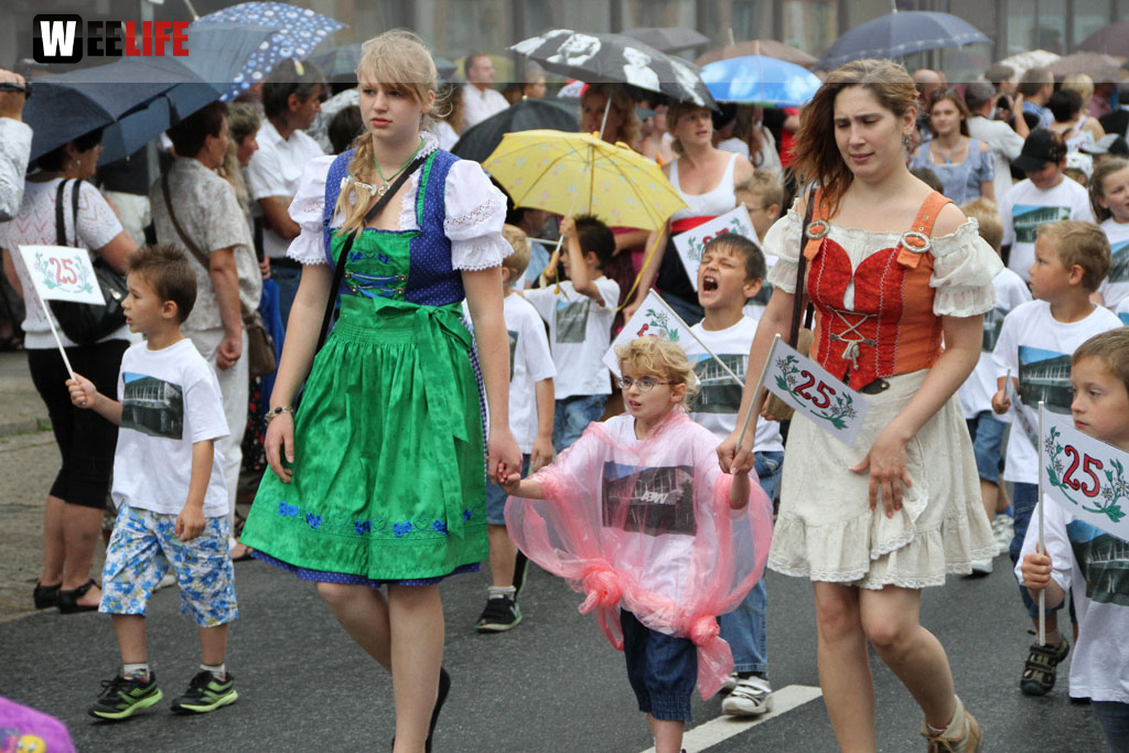 Selber Heimat- und Wiesenfest