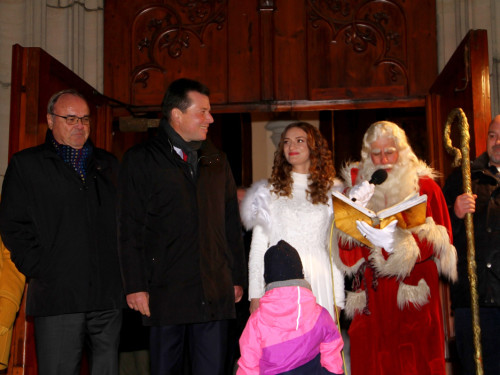 Eröffnung Hofer Weihnachtsmarkt 2019 – Foto 4