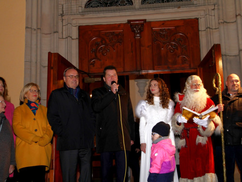 Eröffnung Hofer Weihnachtsmarkt 2019 – Foto 5