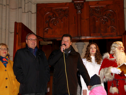 Eröffnung Hofer Weihnachtsmarkt 2019 – Foto 6
