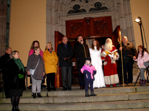 Eröffnung Hofer Weihnachtsmarkt 2019 – Foto 8